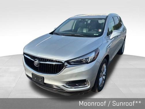 2018 Buick Enclave Premium