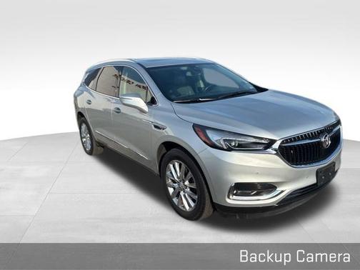 2018 Buick Enclave Premium