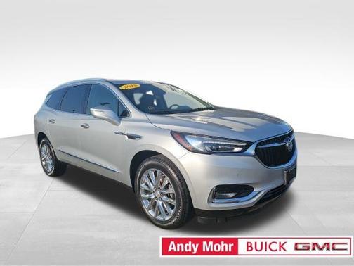 2018 Buick Enclave Premium