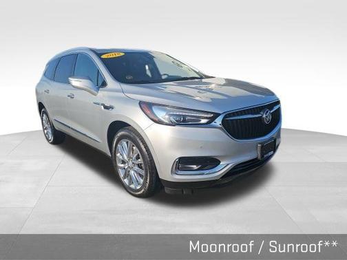 2018 Buick Enclave Premium