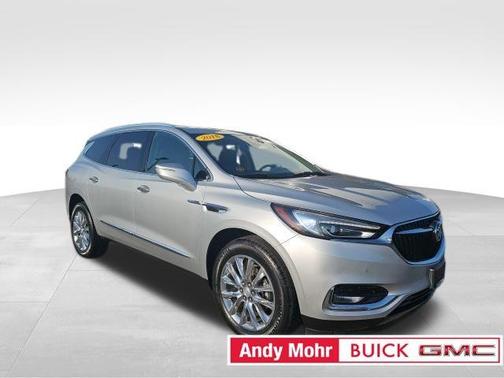2018 Buick Enclave Premium