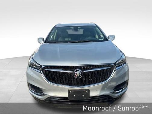 2018 Buick Enclave Premium