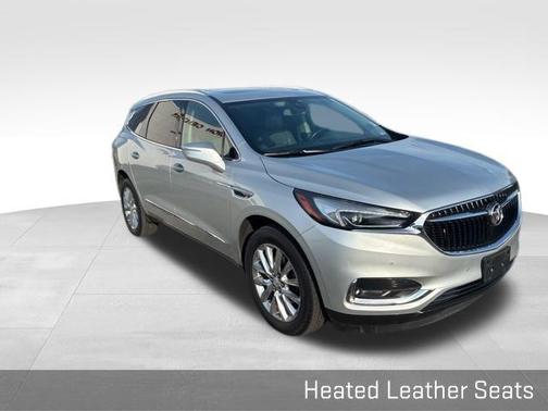 2018 Buick Enclave Premium