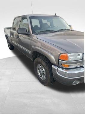 2007 GMC Sierra 1500 H/D