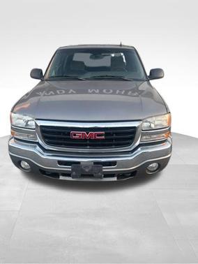 2007 GMC Sierra 1500 H/D