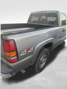 2007 GMC Sierra 1500 H/D