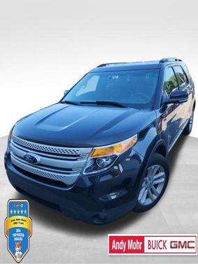 2014 Ford Explorer XLT