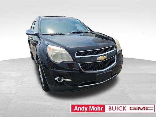 2011 Chevrolet Equinox LTZ