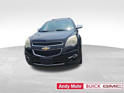 2011 Chevrolet Equinox LTZ