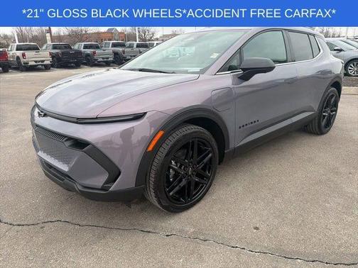 2026 Chevrolet Equinox EV LT 2