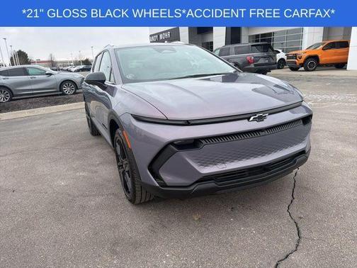 2026 Chevrolet Equinox EV LT 2