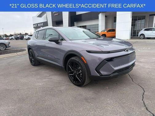 2026 Chevrolet Equinox EV LT 2