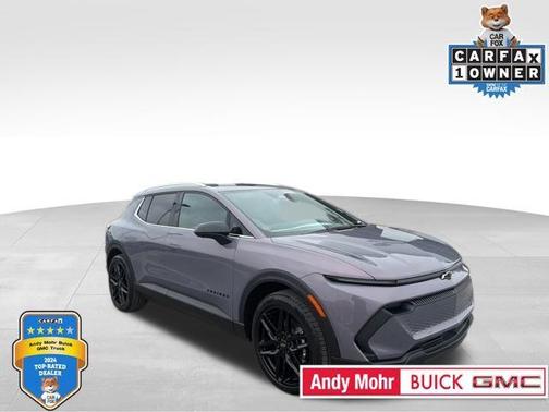 2026 Chevrolet Equinox EV LT 2