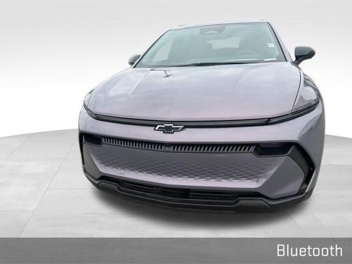 2026 Chevrolet Equinox EV LT 2