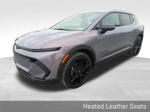 2026 Chevrolet Equinox EV LT 2