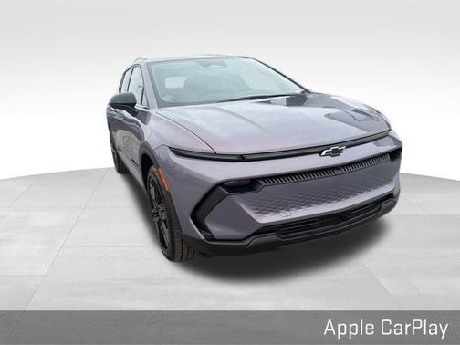 2026 Chevrolet Equinox EV LT 2