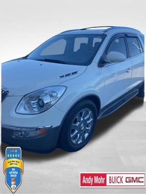 2012 Buick Enclave Leather