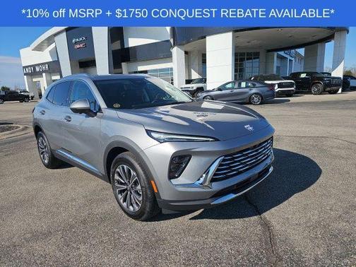 Moonstone 2026 Buick Envision Preferred