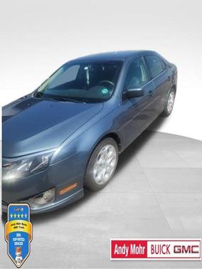 2011 Ford Fusion SE