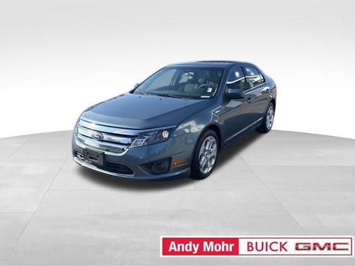 2011 Ford Fusion SE