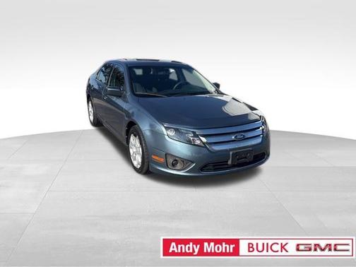 2011 Ford Fusion SE