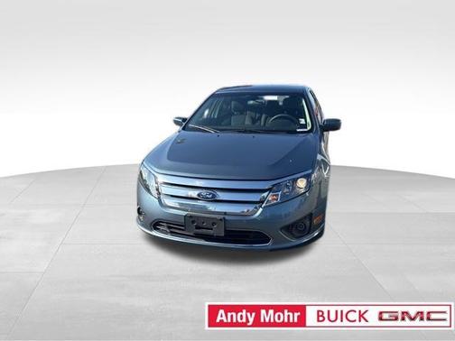 2011 Ford Fusion SE