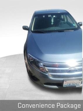 2011 Ford Fusion SE