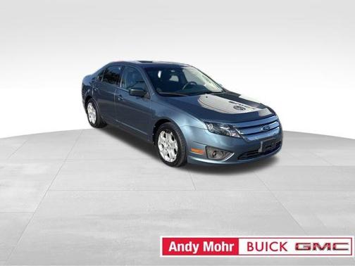 2011 Ford Fusion SE