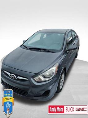 2012 Hyundai Accent GLS