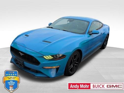2022 Ford Mustang EcoBoost Premium