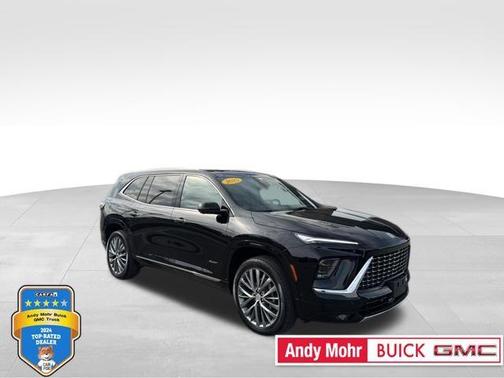 2025 Buick Enclave Avenir