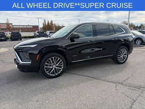 2025 Buick Enclave Avenir