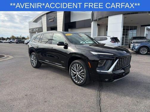 2025 Buick Enclave Avenir