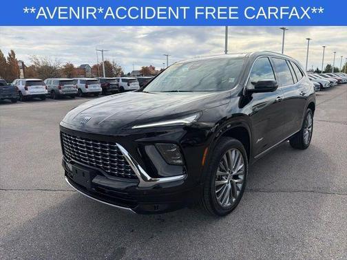 2025 Buick Enclave Avenir