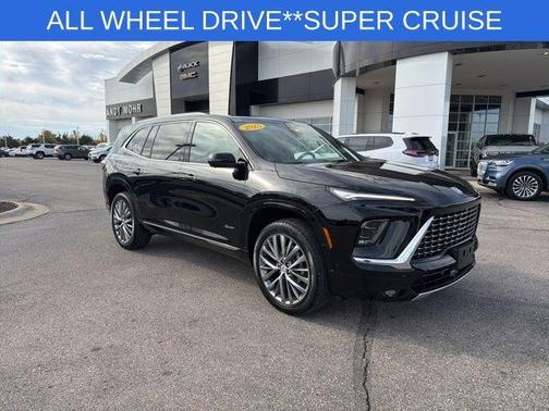 2025 Buick Enclave Avenir
