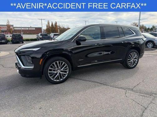 2025 Buick Enclave Avenir