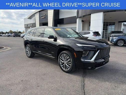 2025 Buick Enclave Avenir