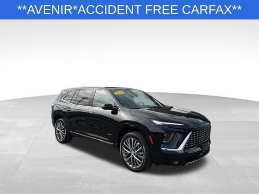 2025 Buick Enclave Avenir