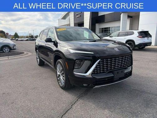 2025 Buick Enclave Avenir