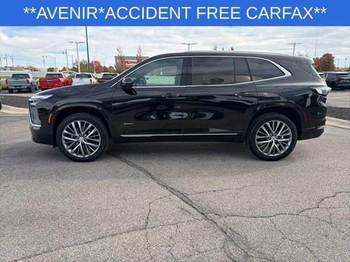2025 Buick Enclave Avenir