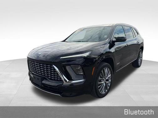 2025 Buick Enclave Avenir