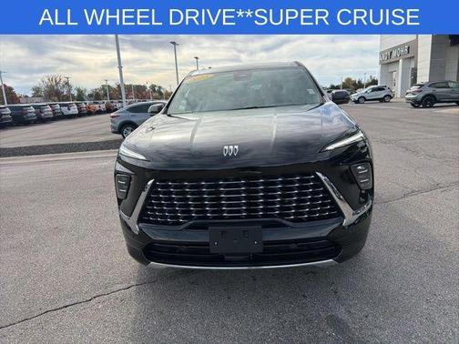 2025 Buick Enclave Avenir