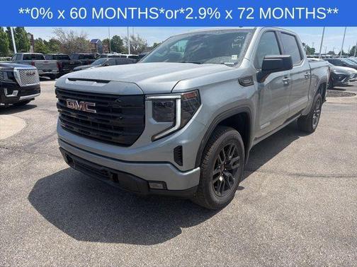 Sterling 2026 GMC Sierra 1500 Elevation