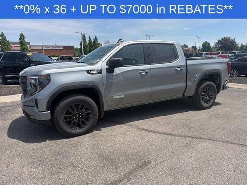 Sterling 2026 GMC Sierra 1500 Elevation
