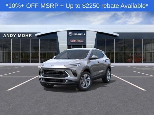Moonstone 2026 Buick Encore GX Preferred