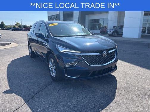 2024 Buick Enclave Avenir