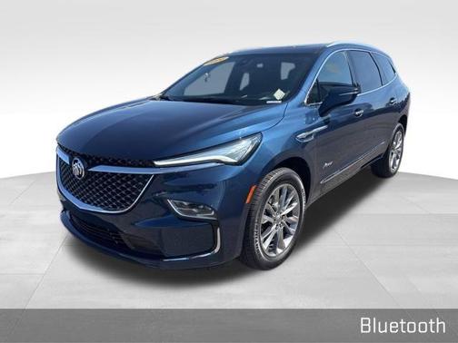 2024 Buick Enclave Avenir