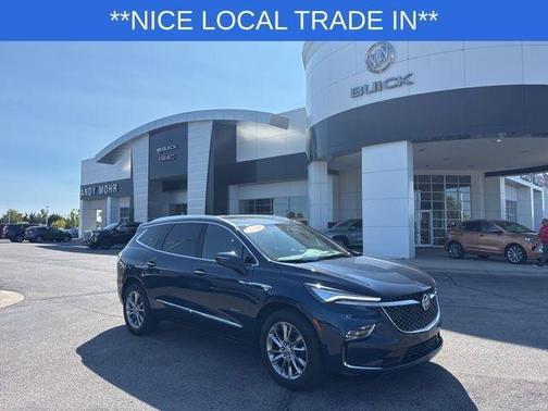2024 Buick Enclave Avenir
