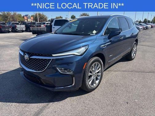 2024 Buick Enclave Avenir