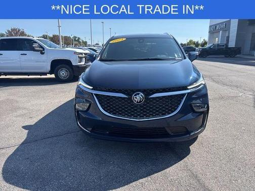 2024 Buick Enclave Avenir